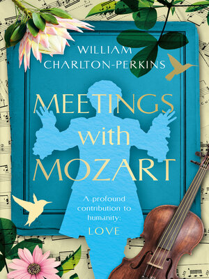 cover image of Meetings with Mozart